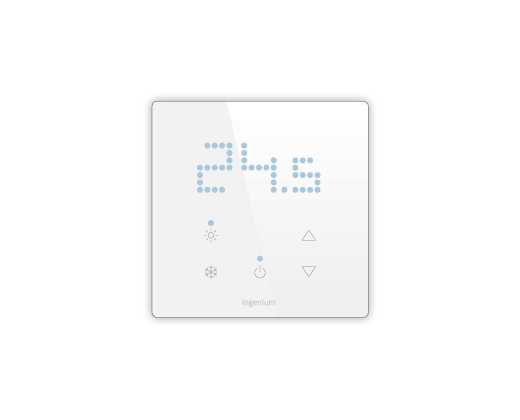 Termostato Tº-HR% Cubic-TLB 