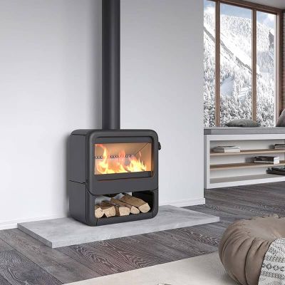 Estufa ROCK 500 WB - Dovre